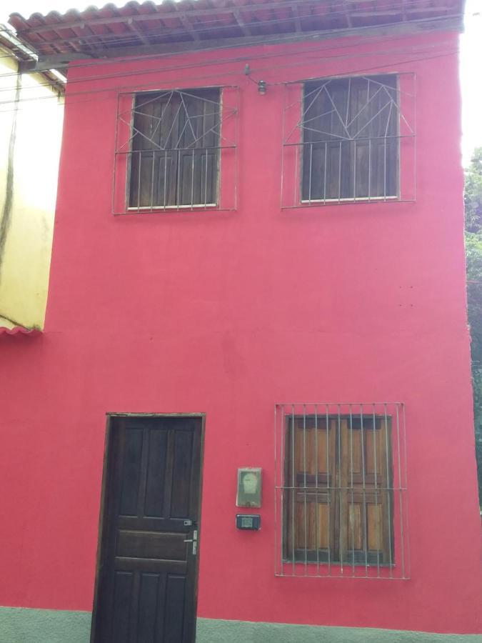 Casa Da Mel Villa Lencois Exterior photo