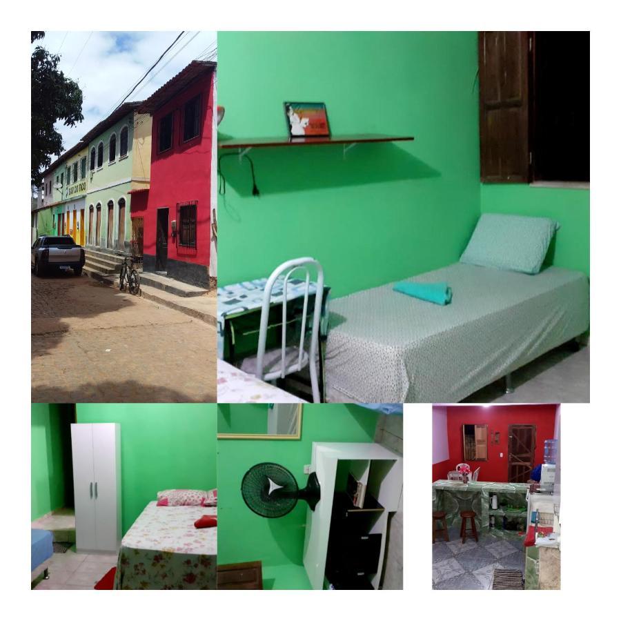 Casa Da Mel Villa Lencois Exterior photo