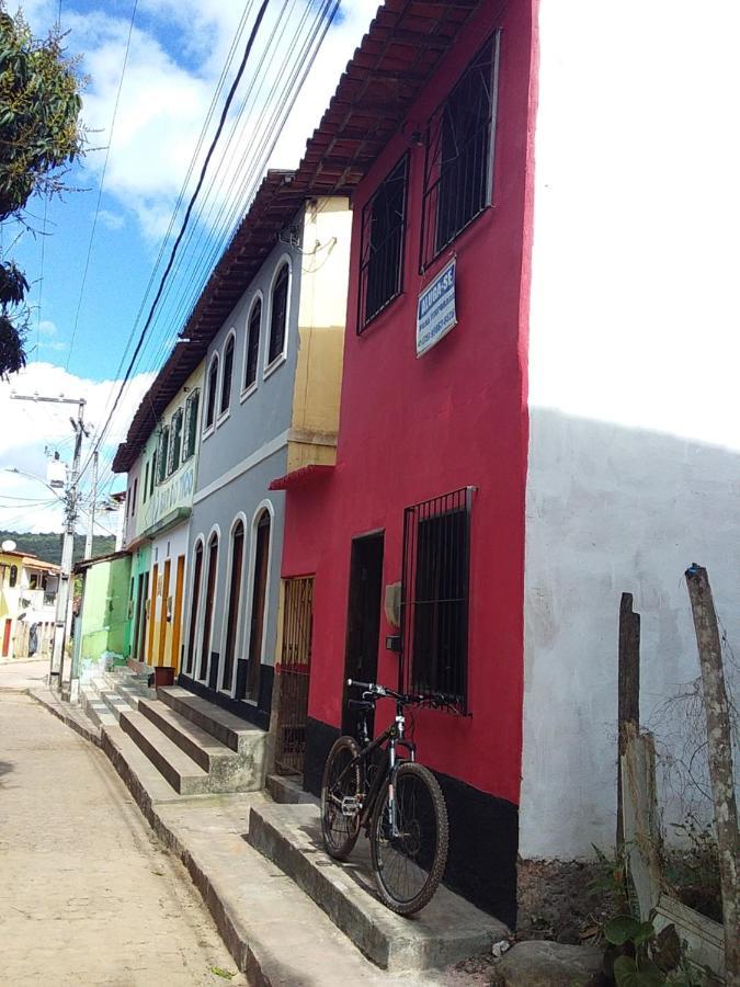 Casa Da Mel Villa Lencois Exterior photo
